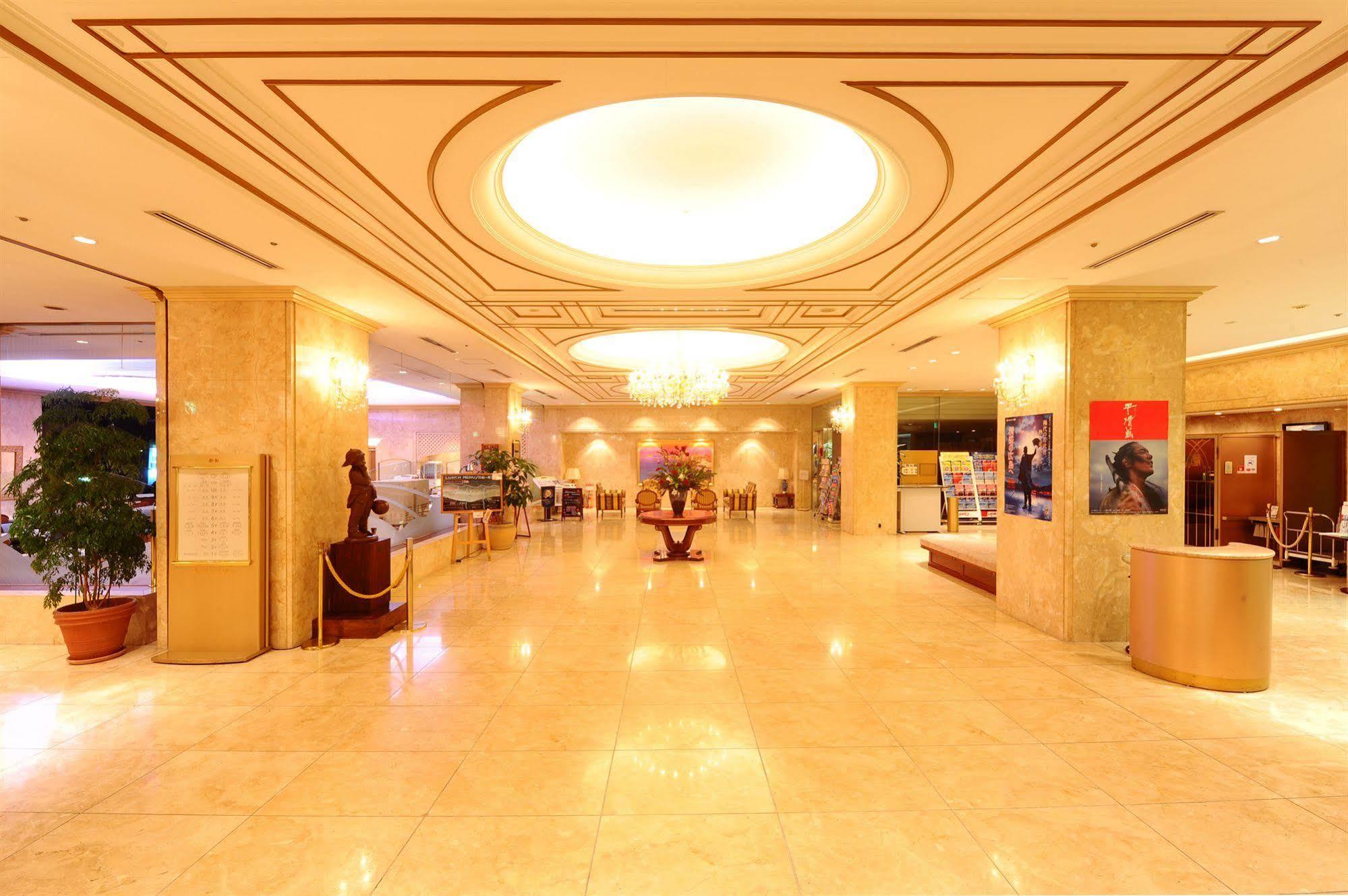 Hotel Century21 Hiroshima Exterior foto
